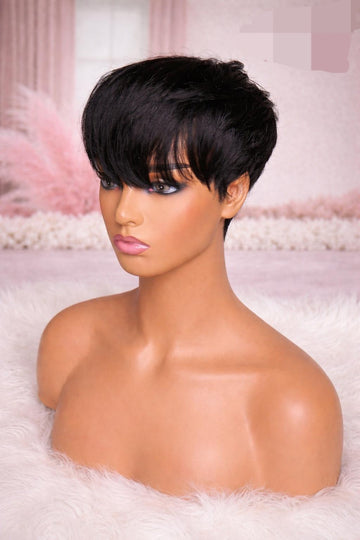 Premium pixie cut ✨