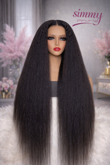 Premium SDD Yaki Straight wig✨