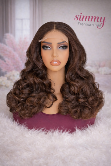 Premium SDD Signature curly wig✨