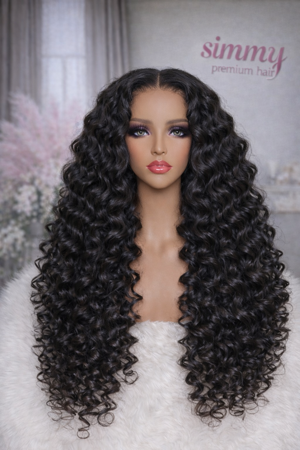 Premium SDD Royale waves Wig ✨
• 100% Human Hair
• 300 Density – ultra full & luxurious
• 26" Length – sleek,
 statement look
• 13×4 Glueless Closure – deep parting, natural hairline
• Soft • Silky • Double-lasting
Price: $300